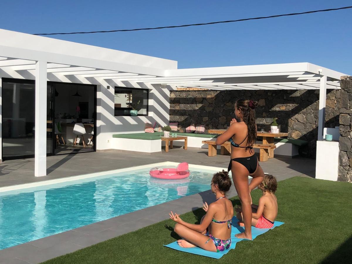 Casa Los לאחארס מראה חיצוני תמונה